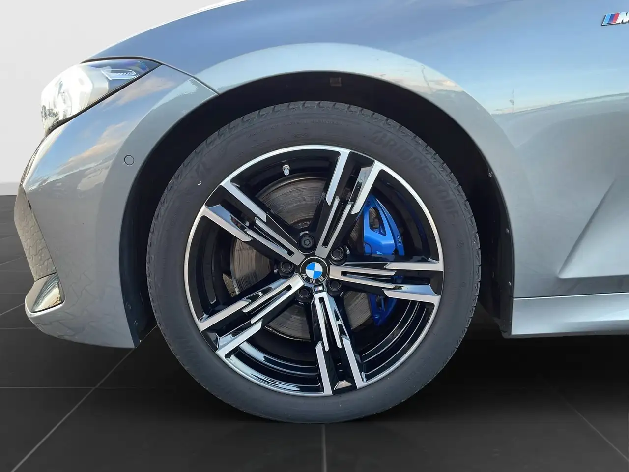 BMW 330 i xDrive Touring M Sport/LivePro/CarPlay/Driving/A 8