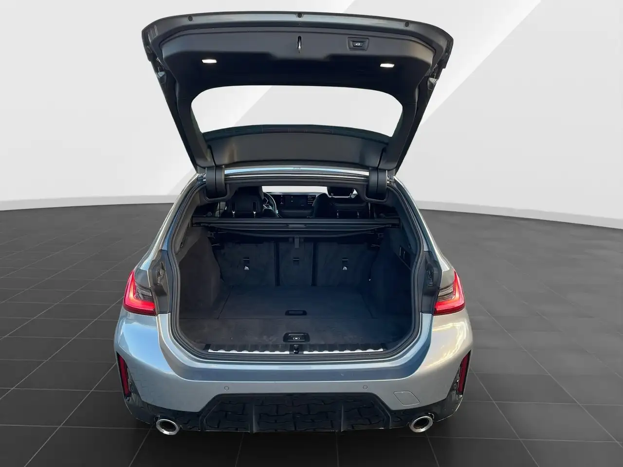 BMW 330 i xDrive Touring M Sport/LivePro/CarPlay/Driving/A 14