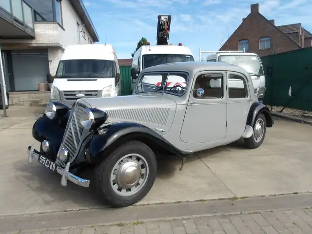Citroen Traction
