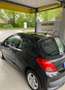 Peugeot 207 Schwarz - thumbnail 1