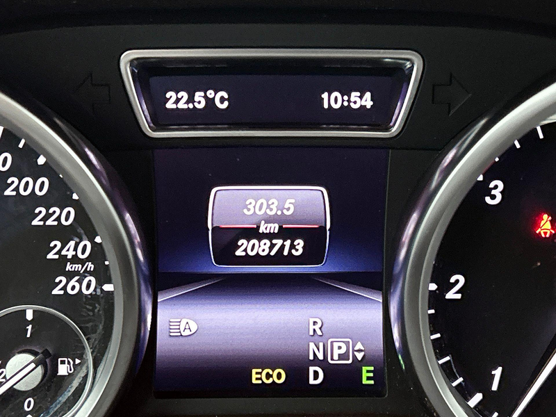 Mercedes-Benz ML 250 M-Klasse 4MATIC | Panoramisch Dak | Dodehoekassist — photo 11