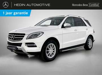 4MATIC | Panoramisch Dak | Dodehoekassistent | 360