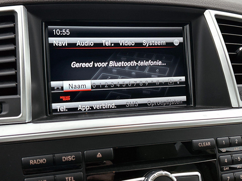 Mercedes-Benz ML 250 M-Klasse 4MATIC | Panoramisch Dak | Dodehoekassist — photo 15