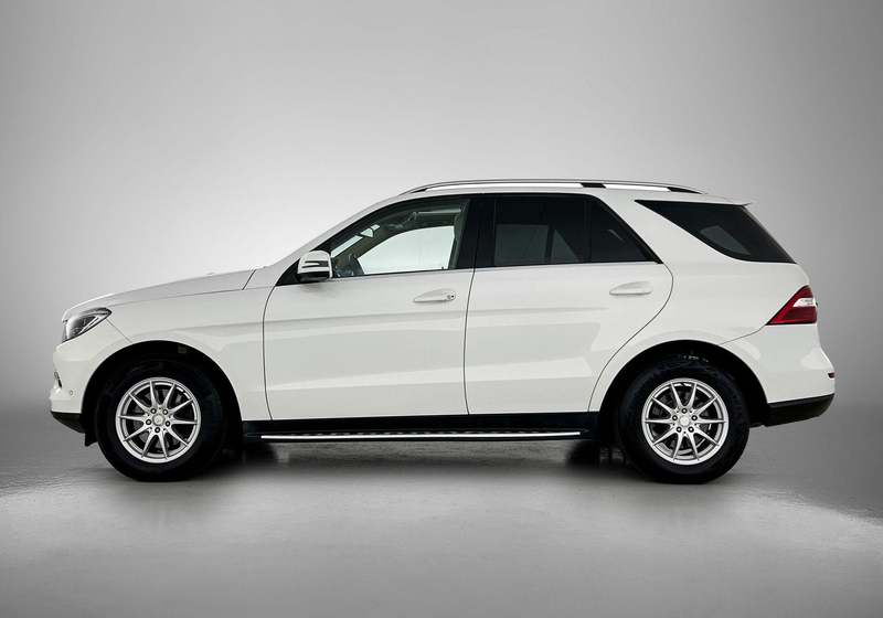 Mercedes-Benz ML 250 M-Klasse 4MATIC | Panoramisch Dak | Dodehoekassist — photo 6