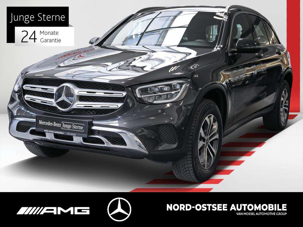 Second hand Mercedes Benz Glc-Class 