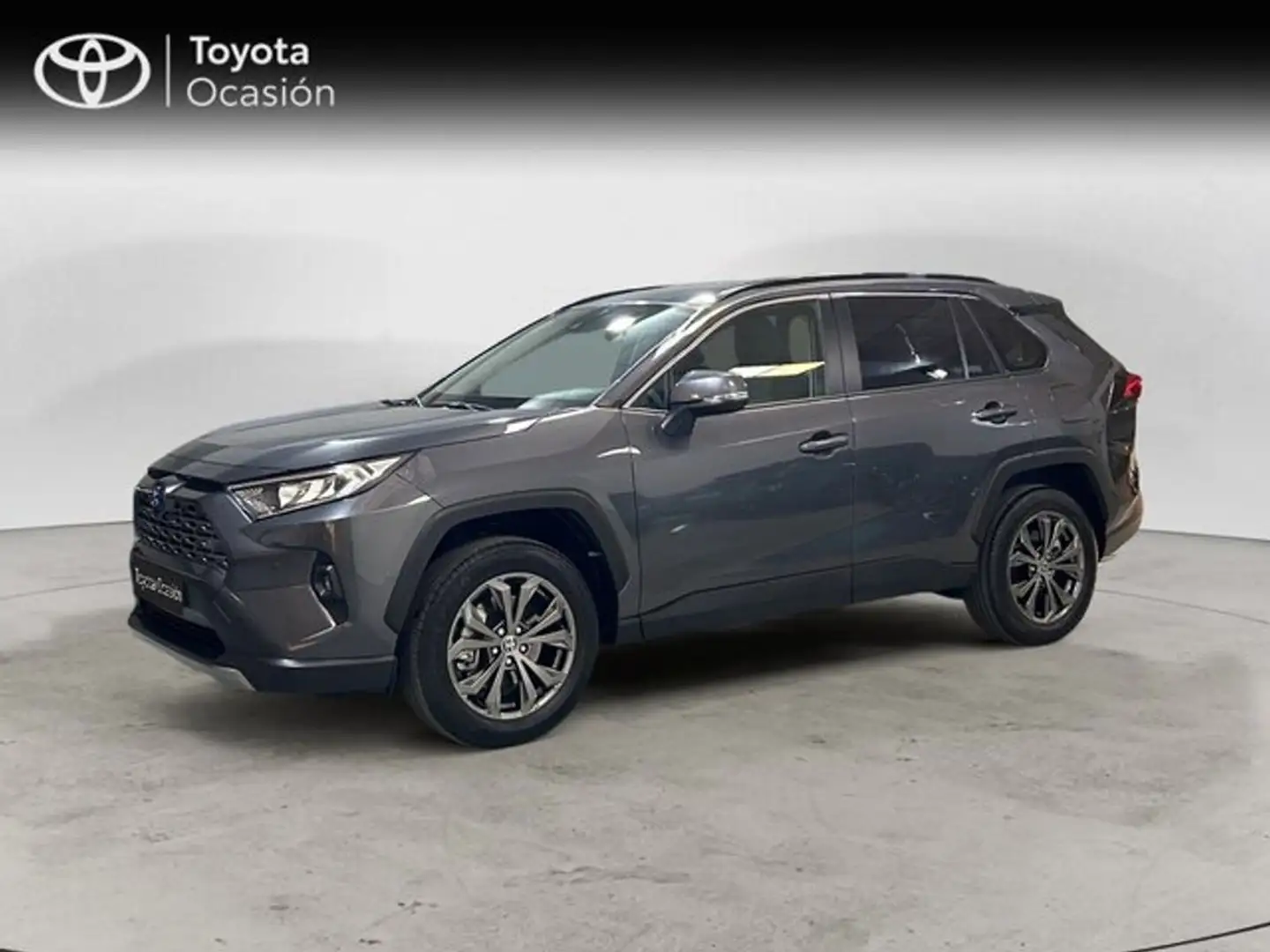 Toyota RAV 4 Rav4 220H e-CVT (AWD-i) 5P Advance Gris - 1