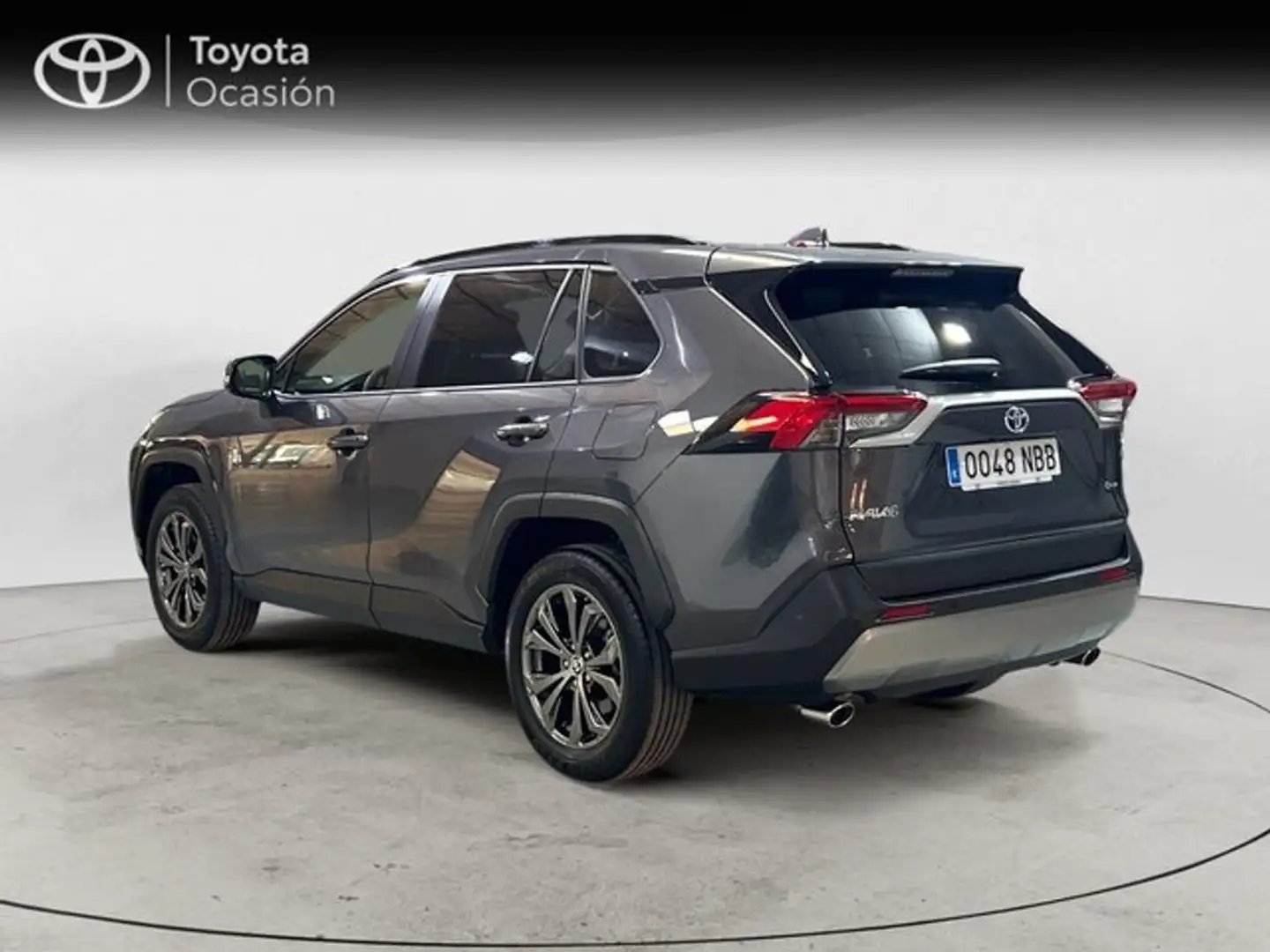 Toyota RAV 4 Rav4 220H e-CVT (AWD-i) 5P Advance Gris - 2