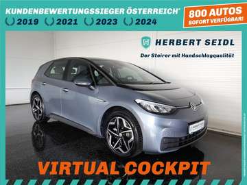 PURE PERFORMANCE 45 kWh *19 ZOLL / VIRTUELL / VOLL-LED / NAVI / CCS-LADEDOSE / PDC VO&HI*