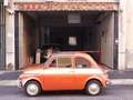 Fiat 500 AUTO E TARGHE ORIGINALI Arancione - thumbnail 5