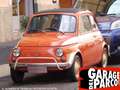 Fiat 500 AUTO E TARGHE ORIGINALI Arancione - thumbnail 2