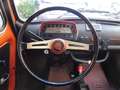 Fiat 500 AUTO E TARGHE ORIGINALI Arancione - thumbnail 9