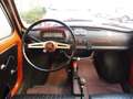 Fiat 500 AUTO E TARGHE ORIGINALI Arancione - thumbnail 7