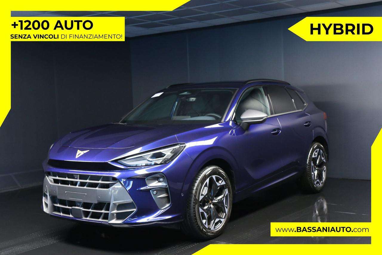 CUPRA Terramar 1.5 Hybrid DSG 150CV