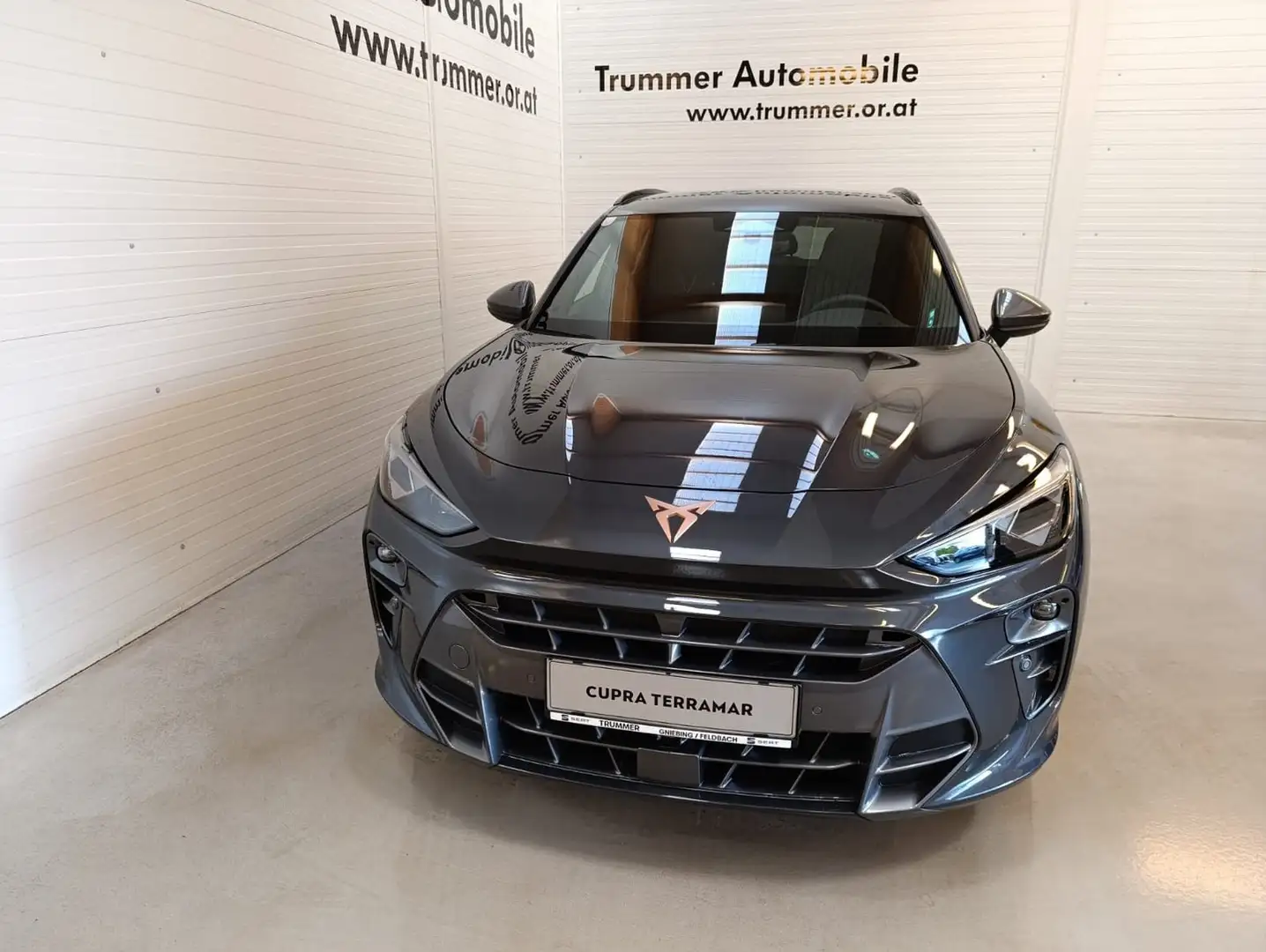 CUPRA Terramar 1.5 e-TSI 150 PS DSG Grau - 2