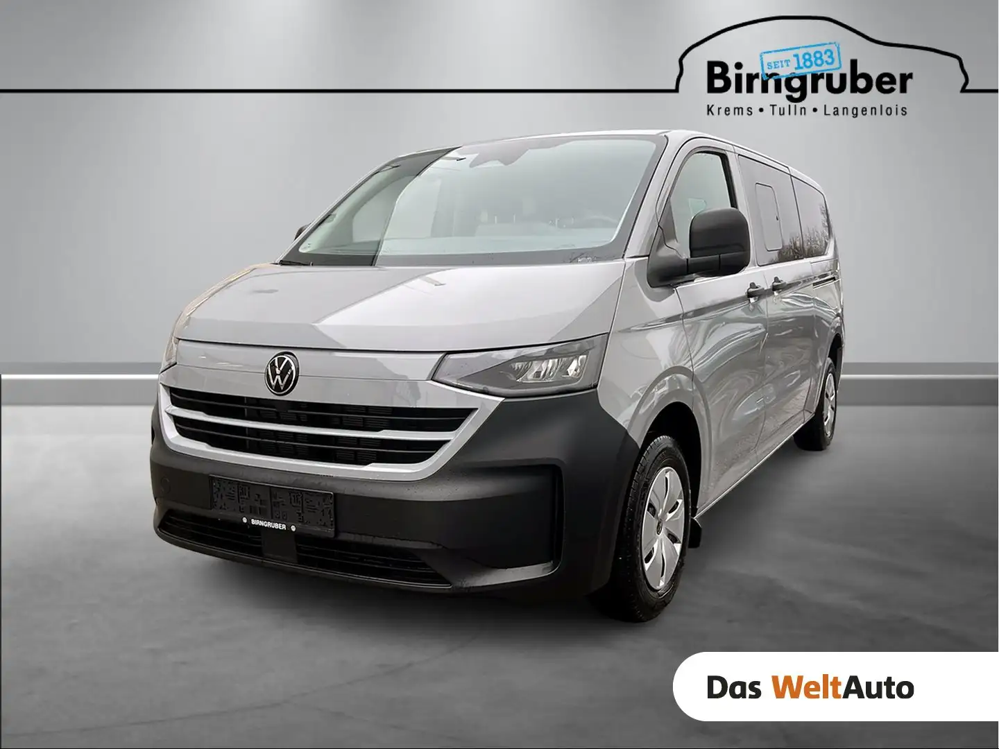 Volkswagen T7 Caravelle VW Kombi T7 Caravelle LR TDI Grau - 1