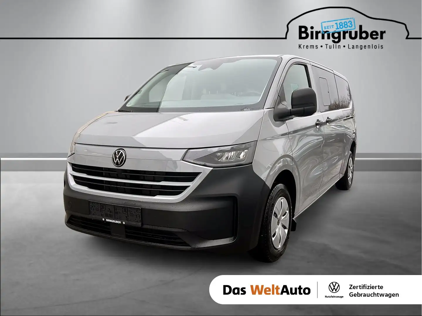 Volkswagen T7 Caravelle VW Kombi T7 Caravelle LR TDI Grau - 1