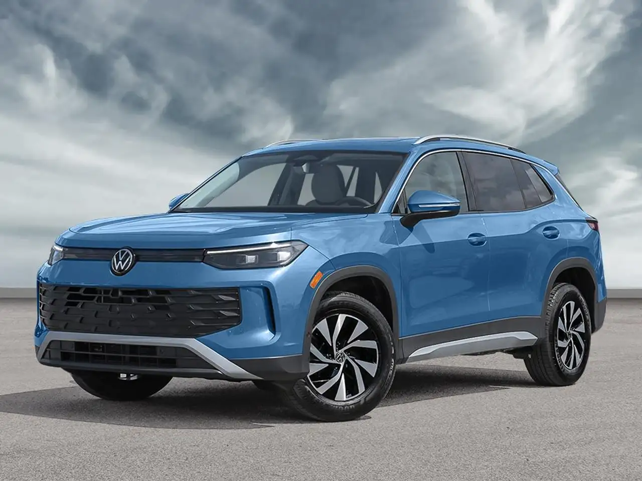 2026 Volkswagen Tiguan