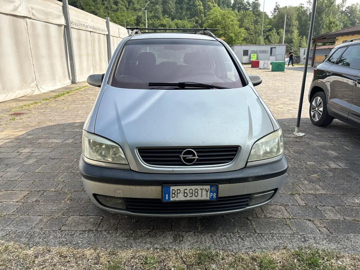 Opel Zafira 2.0 dti 16v Comfort - 2