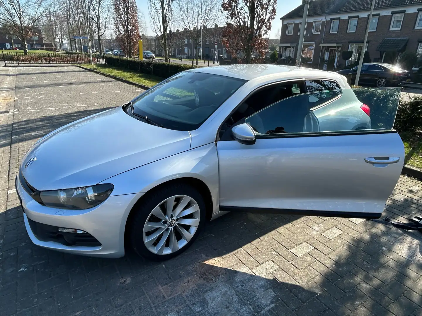 Volkswagen Scirocco 1.4 TSI Highline Szürke - 1