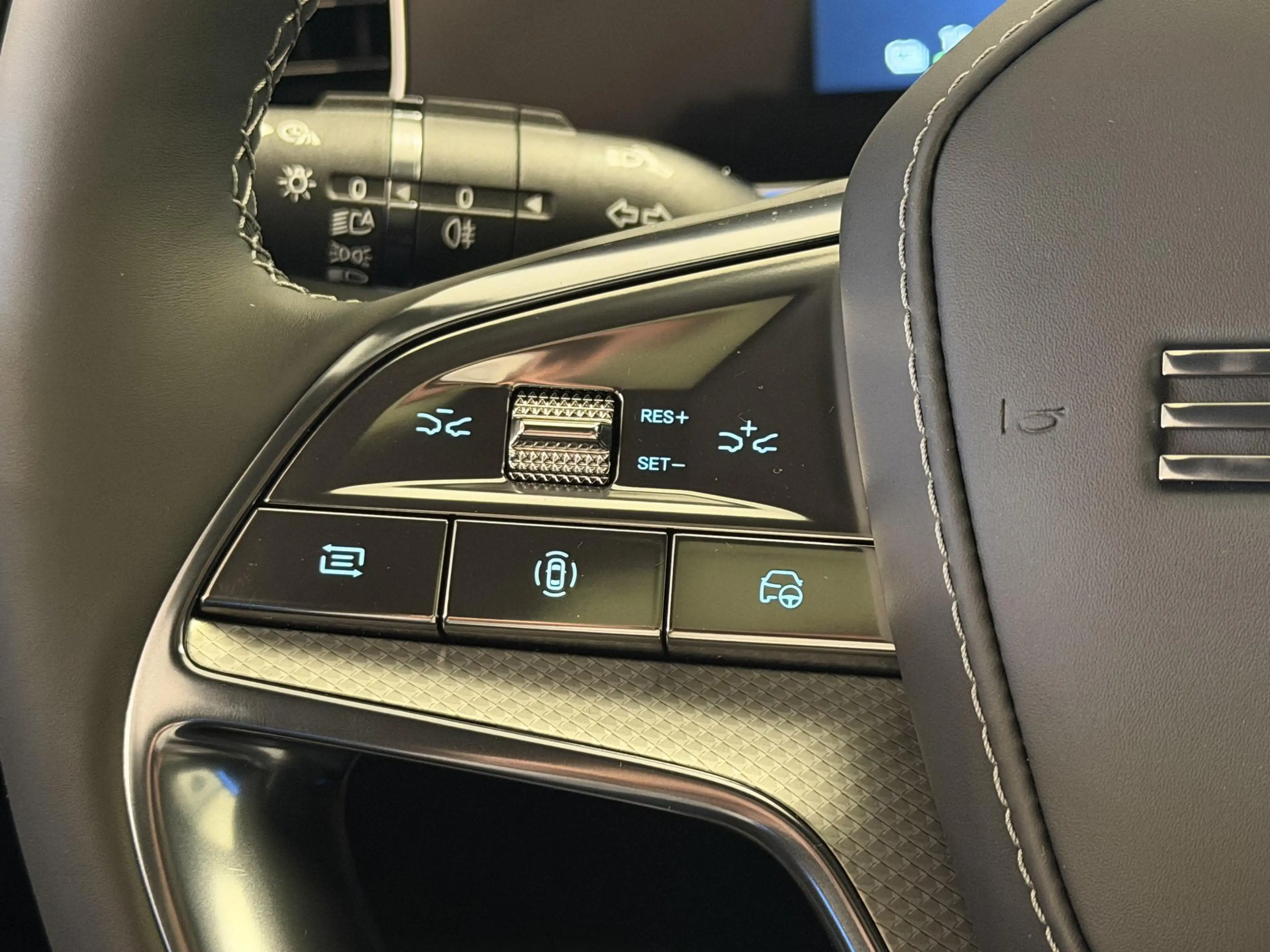 BYD Sealion 7 Excellence AWD 91.3 kWh | BYD Bochane Ede — photo 19