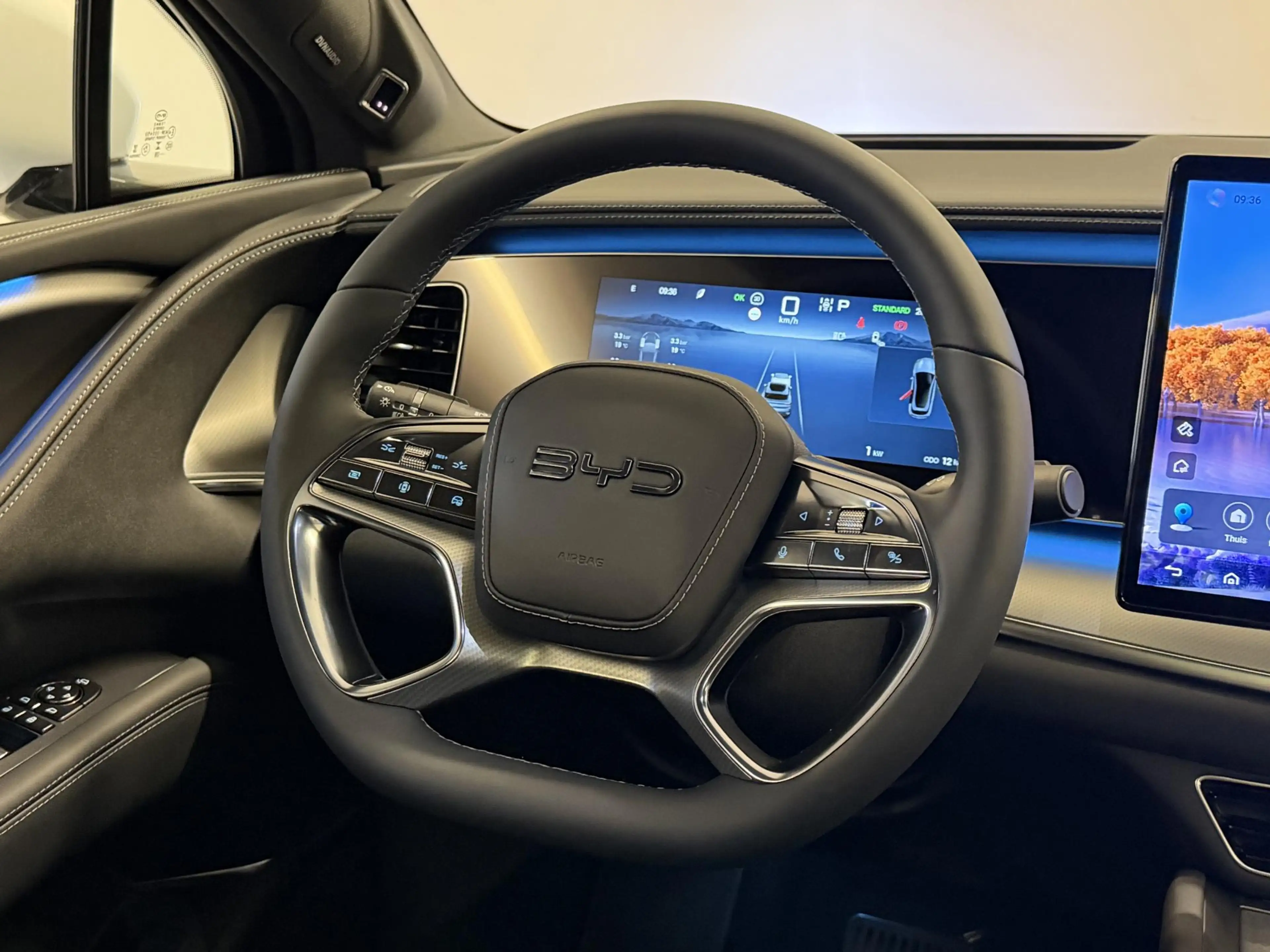 BYD Sealion 7 Excellence AWD 91.3 kWh | BYD Bochane Ede — photo 18