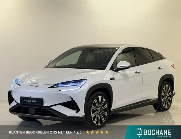 BYD Sealion 7 Excellence AWD 91.3 kWh | Nieuw op voorraad | BYD