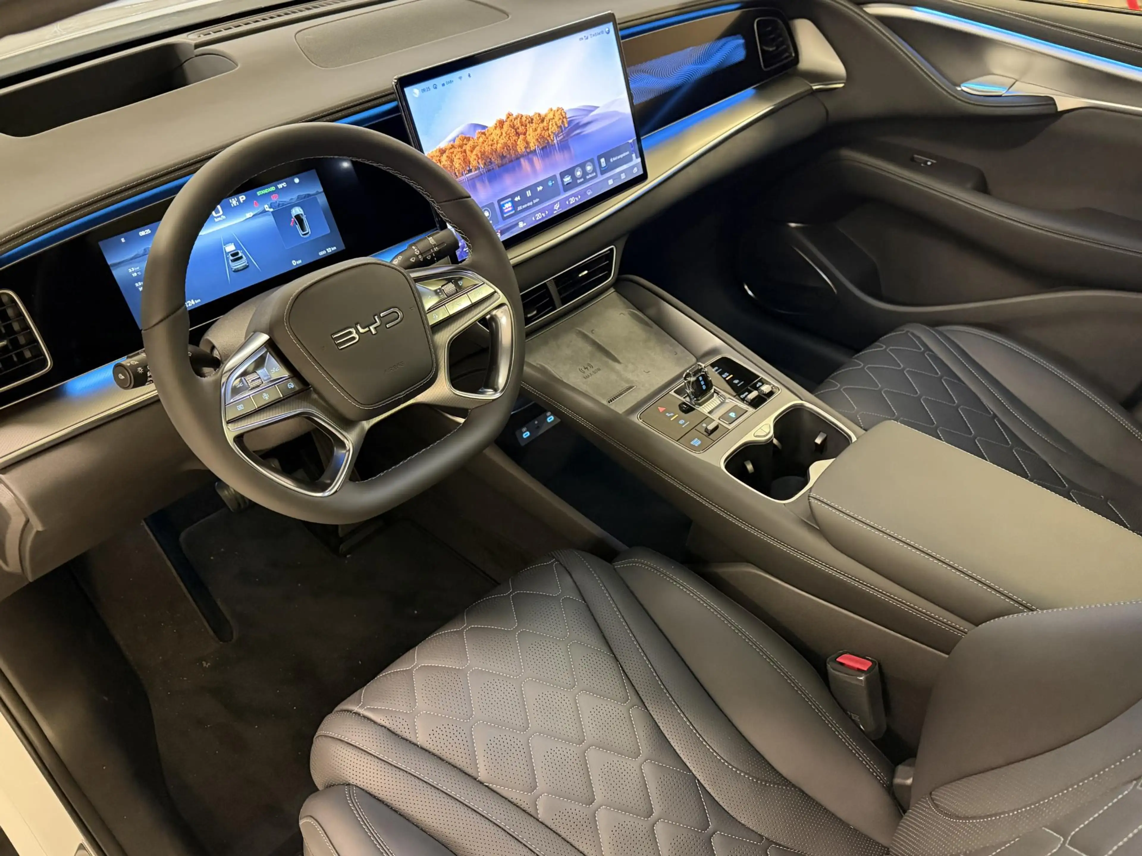 BYD Sealion 7 Excellence AWD 91.3 kWh | BYD Bochane Ede — photo 21