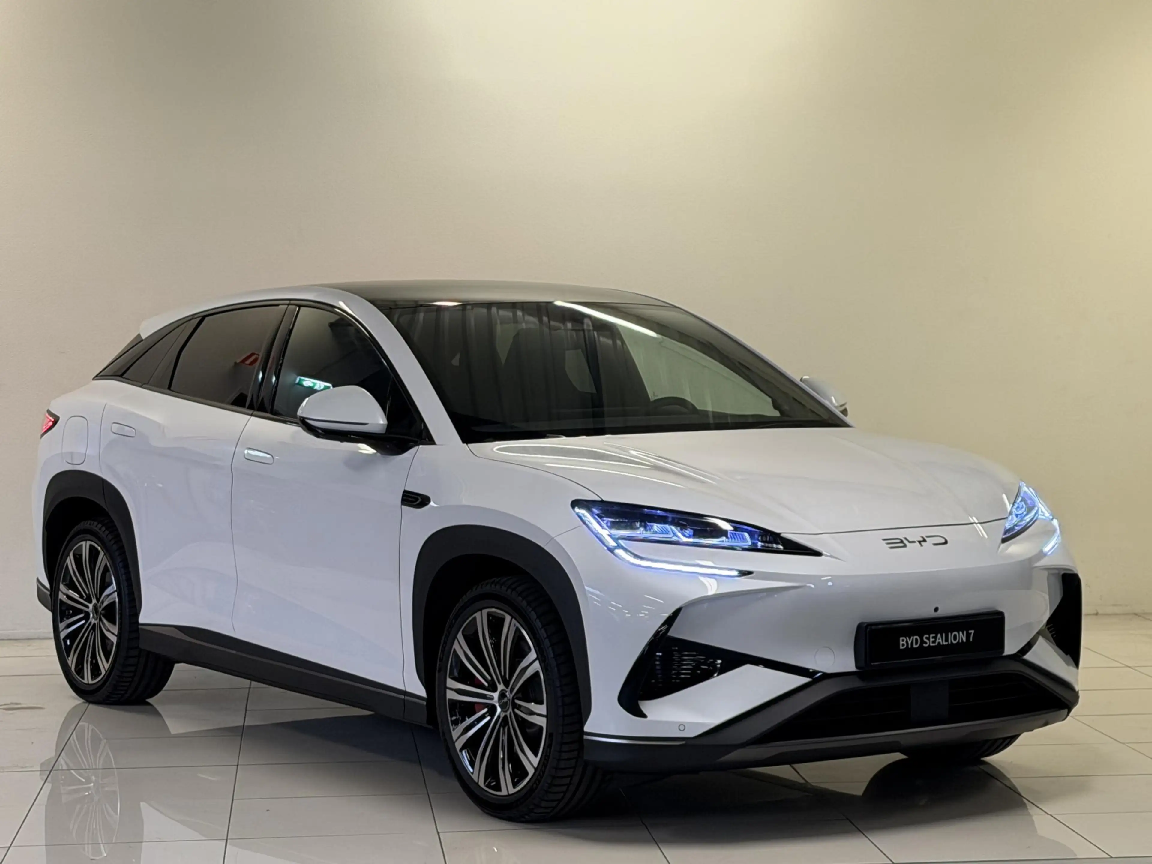 BYD Sealion 7 Excellence AWD 91.3 kWh | BYD Bochane Ede — photo 5
