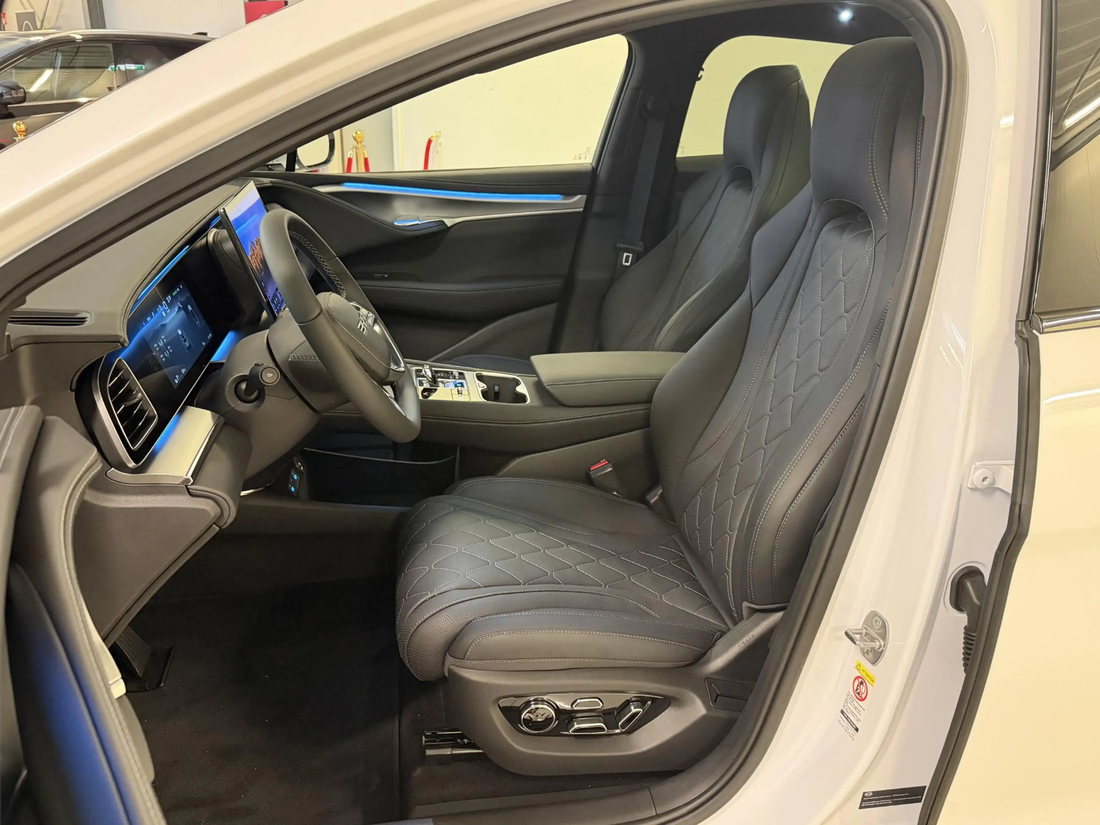 BYD Sealion 7 Excellence AWD 91.3 kWh | BYD Bochane Ede — photo 7
