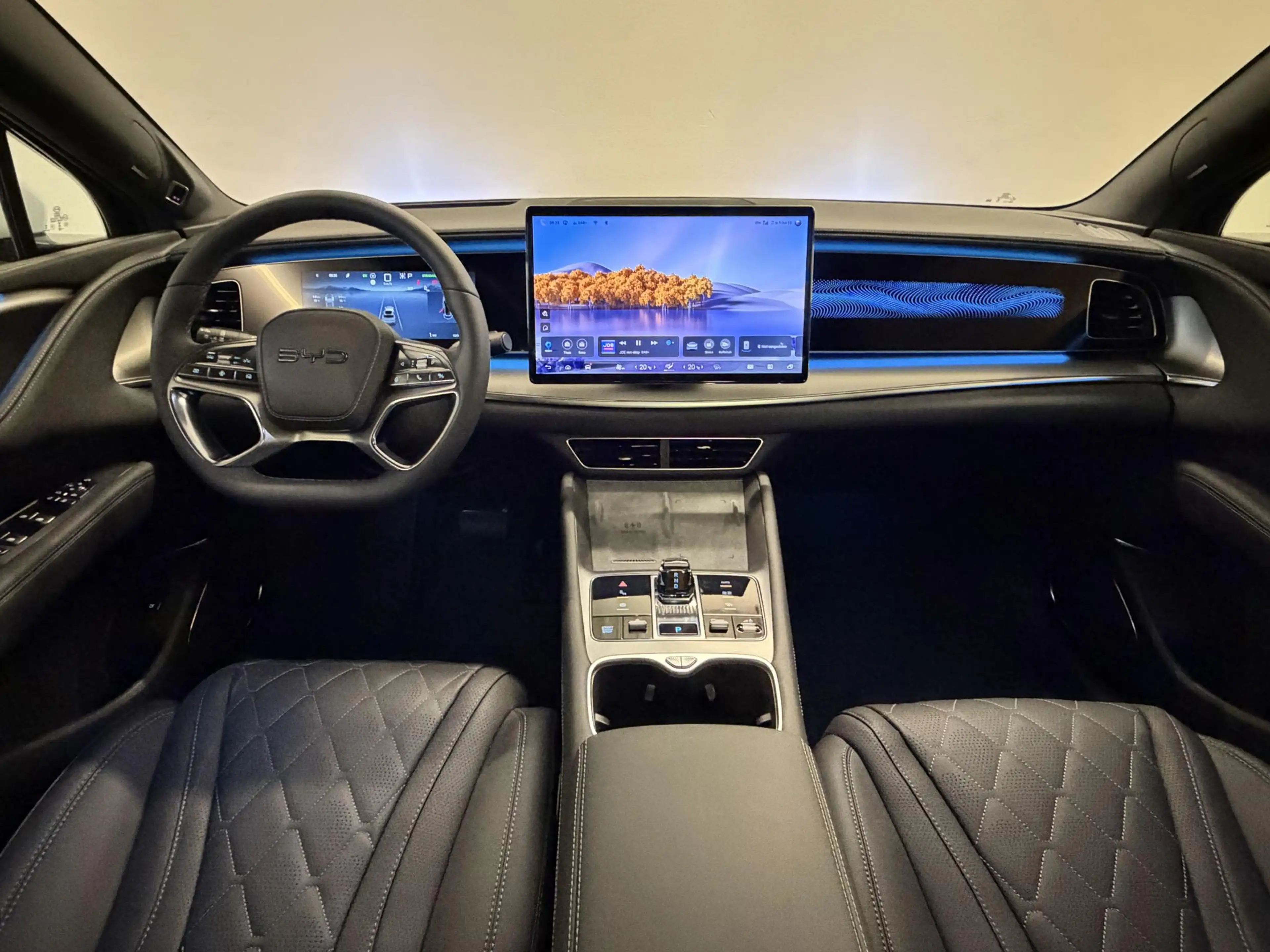 BYD Sealion 7 Excellence AWD 91.3 kWh | BYD Bochane Ede — photo 3