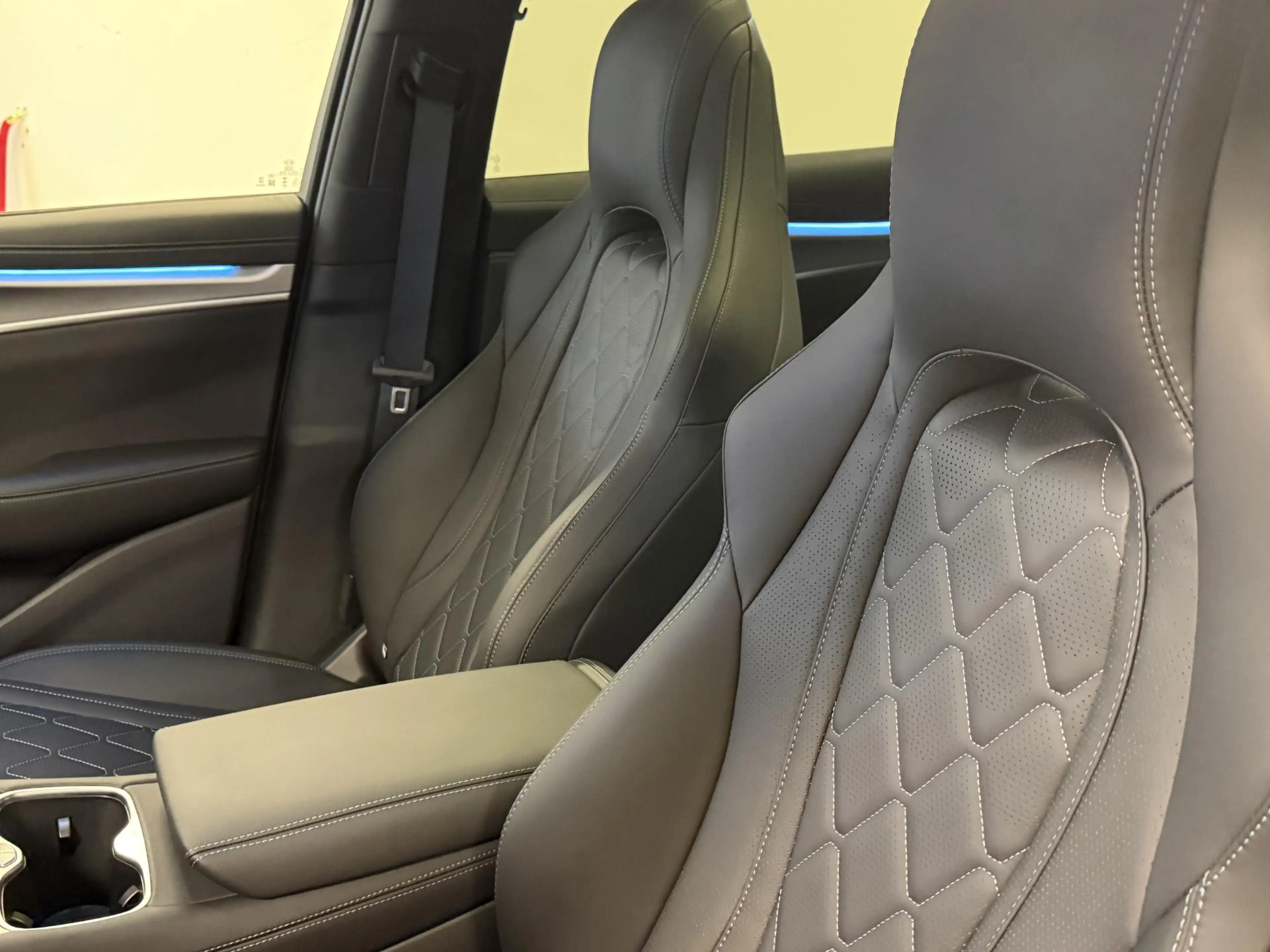 BYD Sealion 7 Excellence AWD 91.3 kWh | BYD Bochane Ede — photo 34