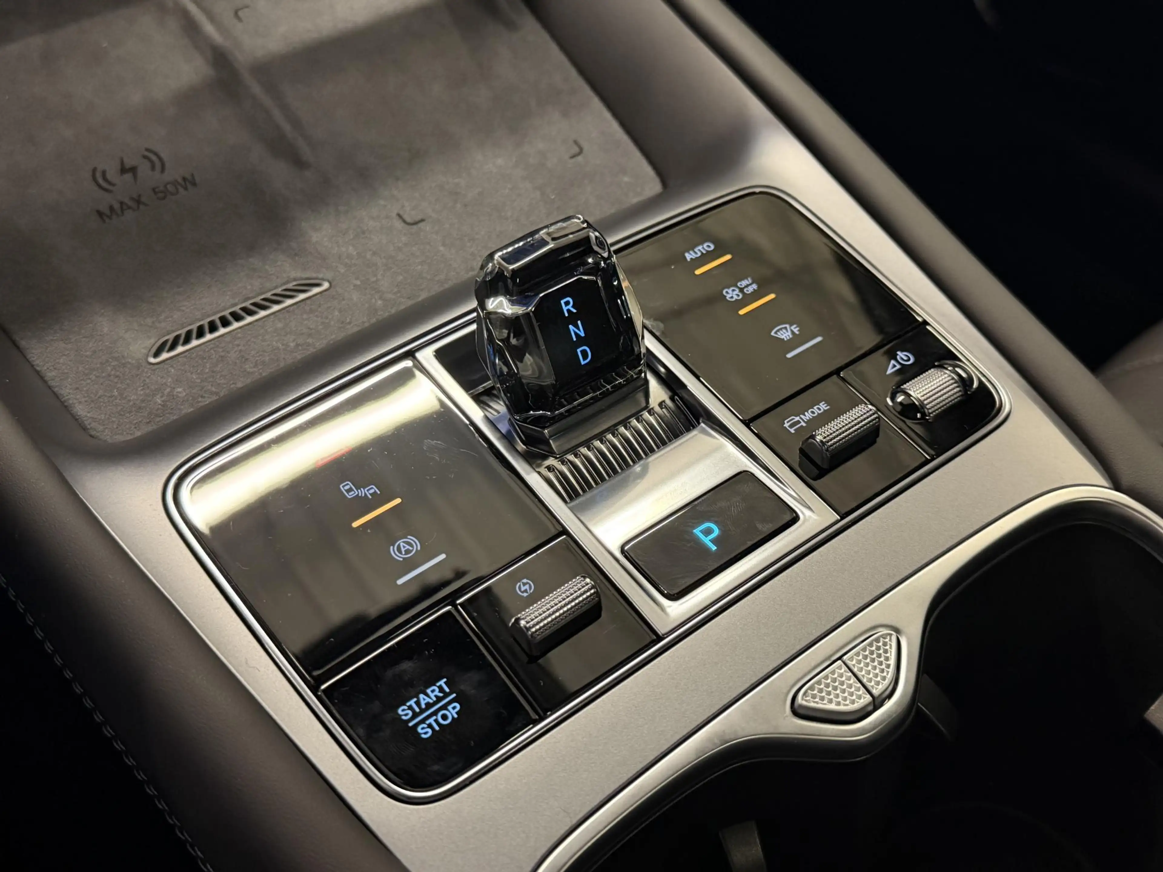 BYD Sealion 7 Excellence AWD 91.3 kWh | BYD Bochane Ede — photo 22