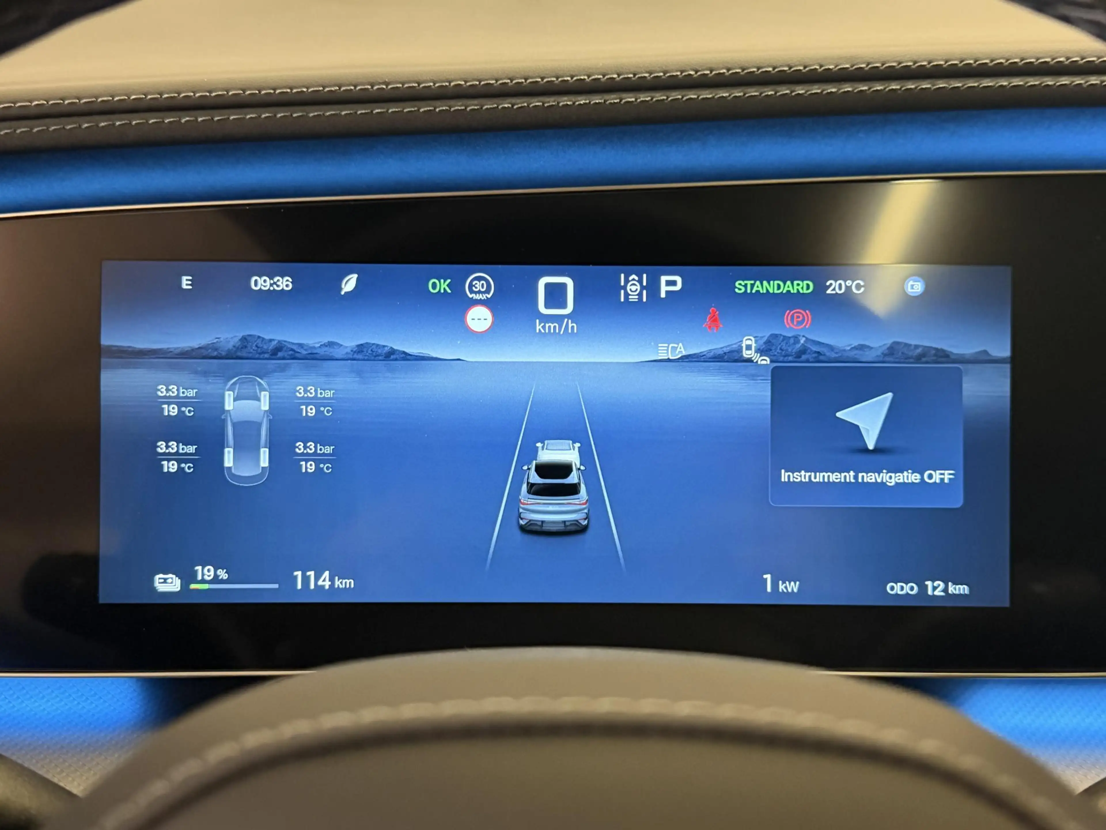 BYD Sealion 7 Excellence AWD 91.3 kWh | BYD Bochane Ede — photo 4