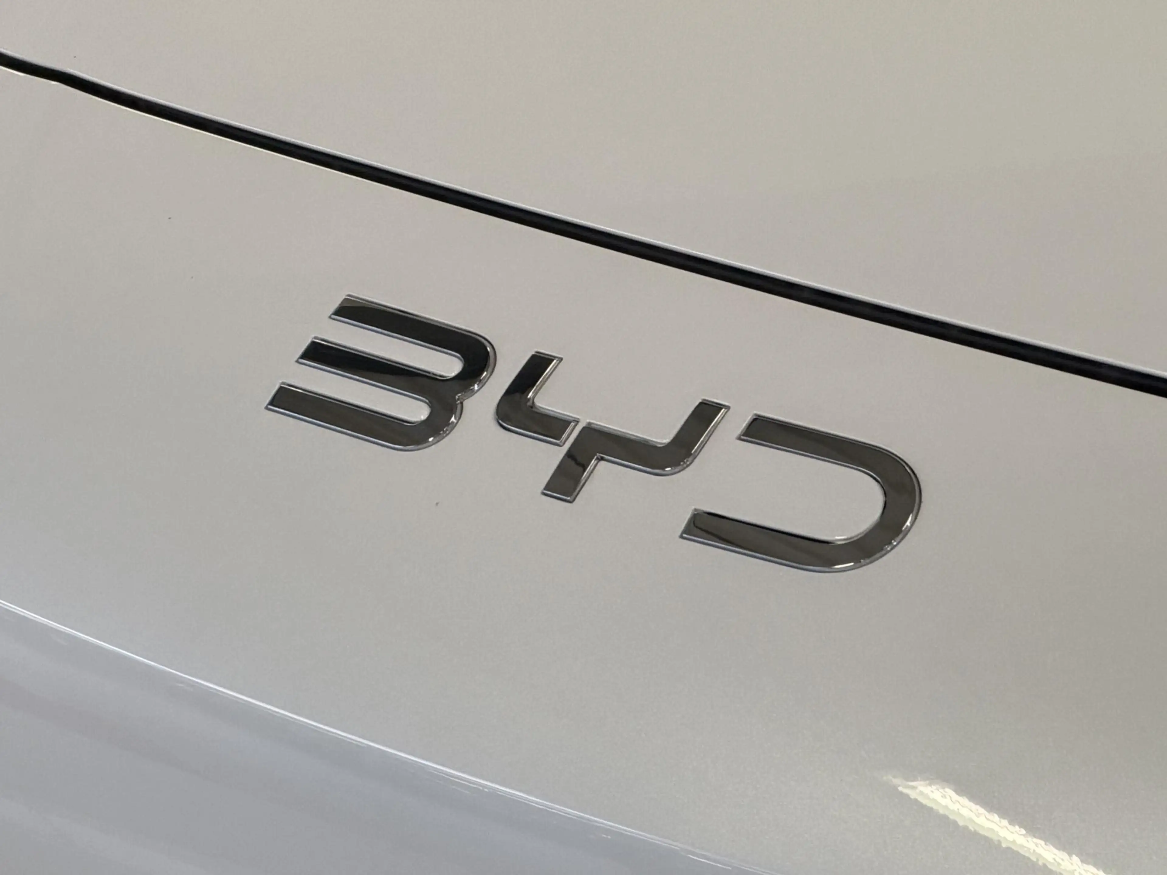 BYD Sealion 7 Excellence AWD 91.3 kWh | BYD Bochane Ede — photo 28