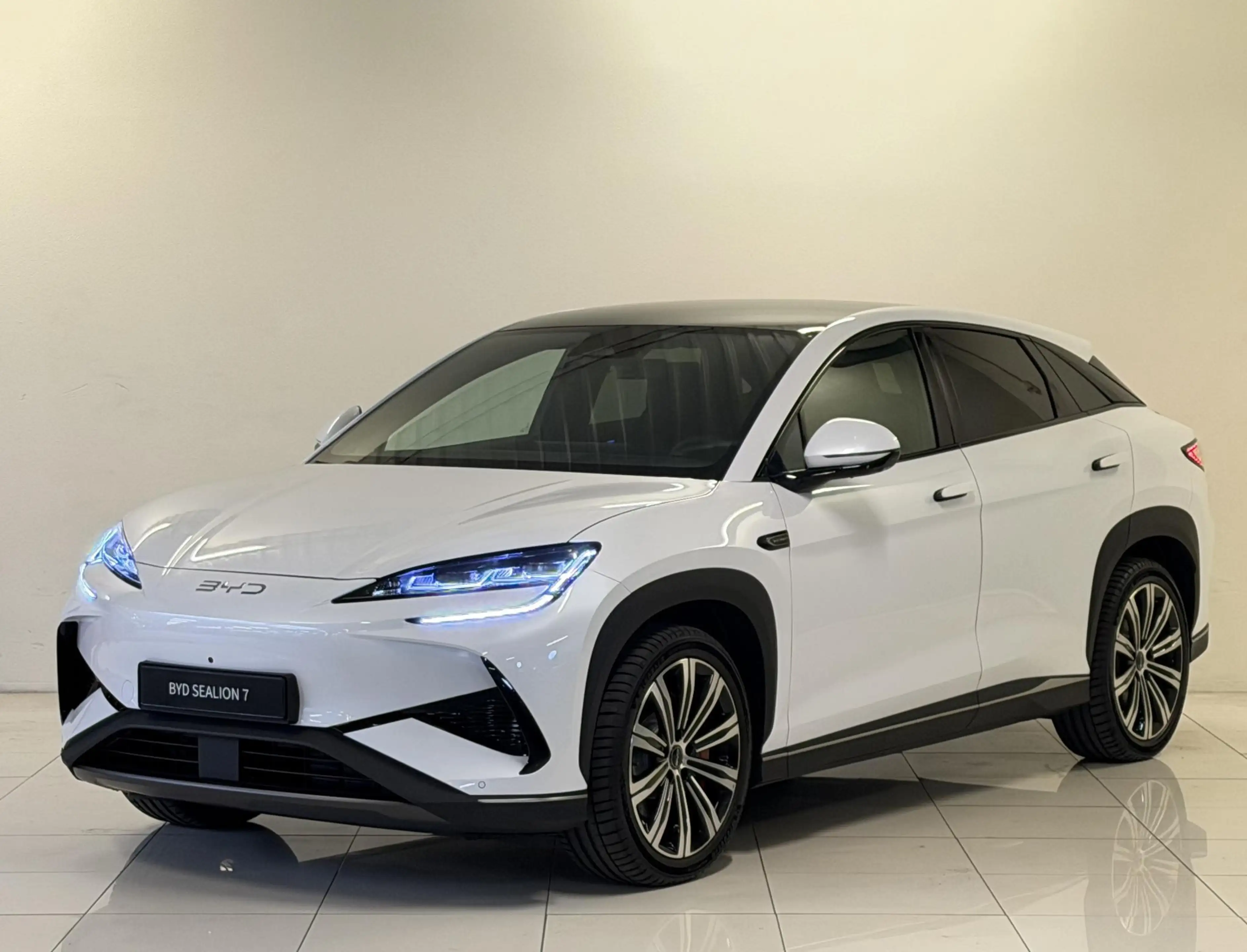 BYD Sealion 7 Excellence AWD 91.3 kWh | BYD Bochane Ede
