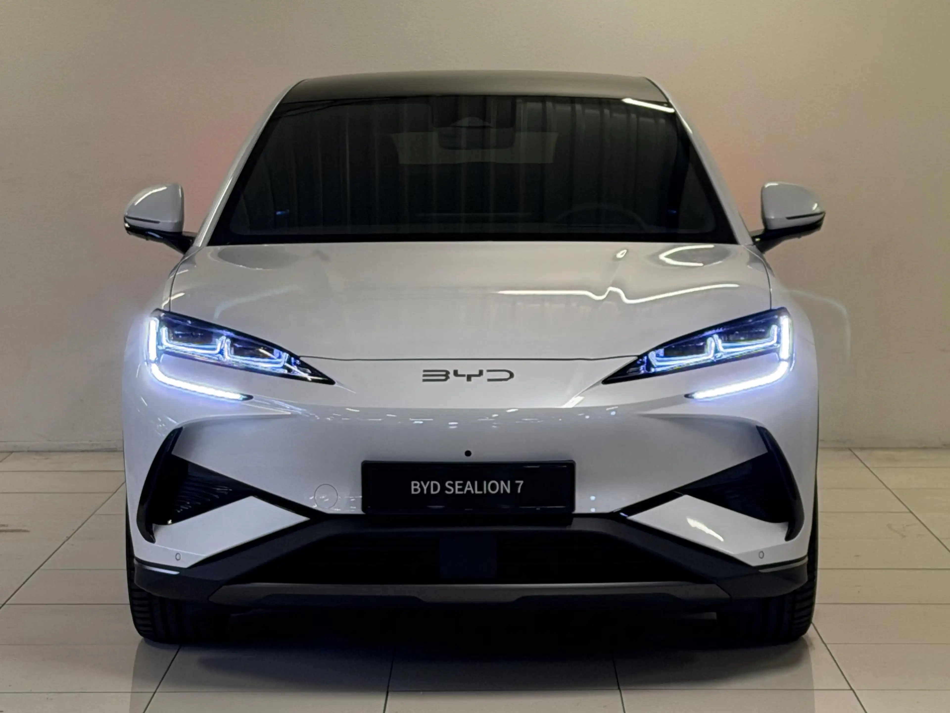 BYD Sealion 7 Excellence AWD 91.3 kWh | BYD Bochane Ede — photo 16