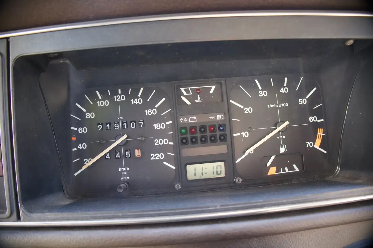 Volkswagen Golf 1.6 GL Auto, foto 4