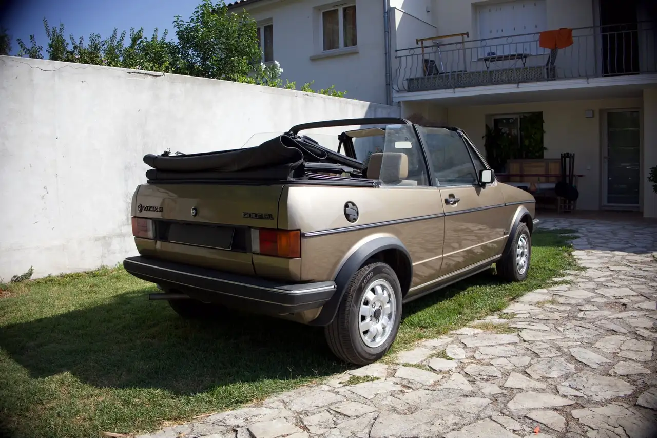 Volkswagen Golf 1.6 GL Auto, foto 3