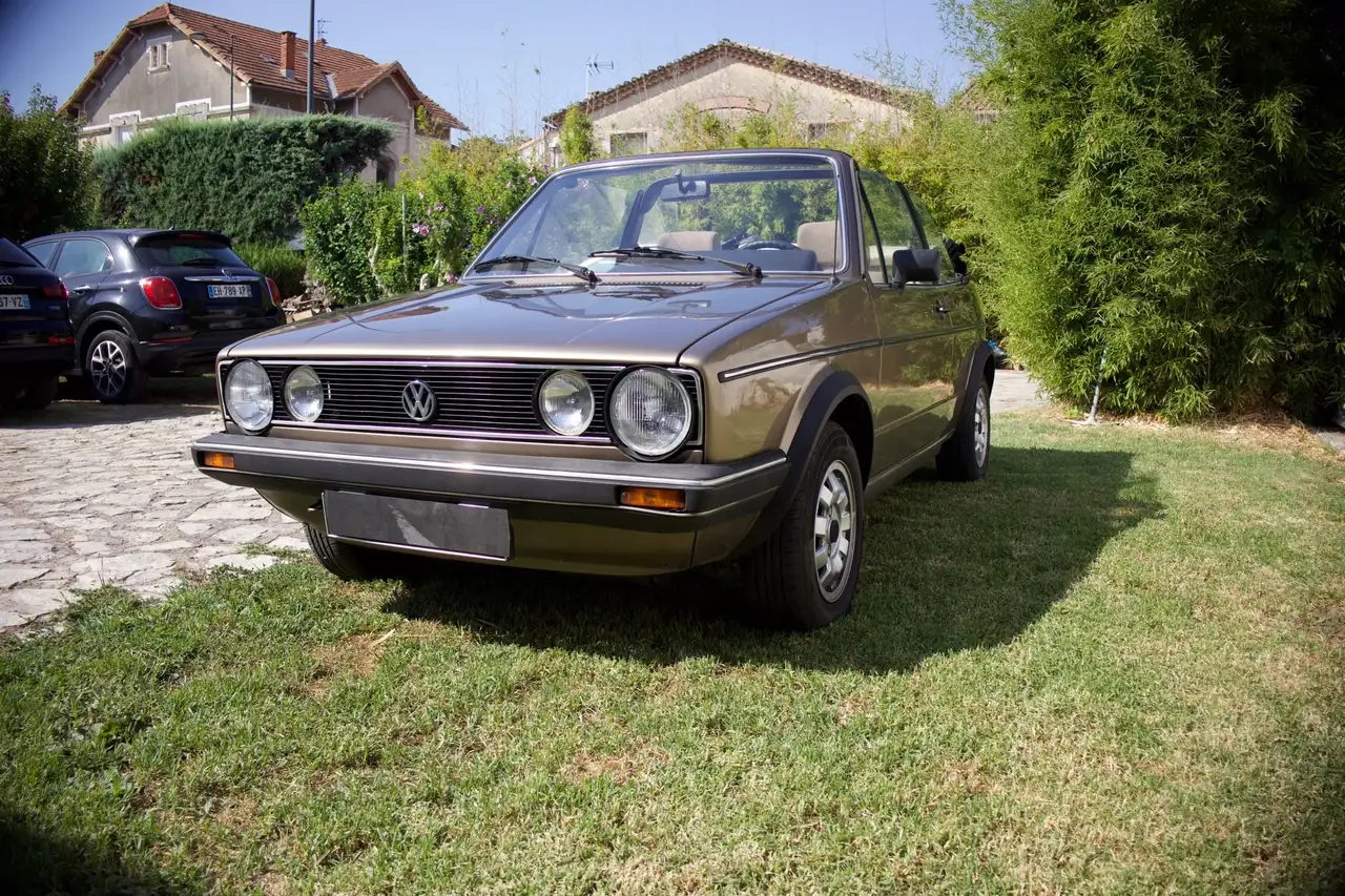 Volkswagen Golf 1.6 GL Auto, foto 1