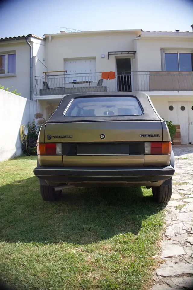 Volkswagen Golf 1.6 GL Auto, foto 6