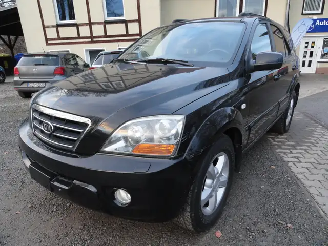 Kia Sorento 2.5 CRDi Allrad+Autom.+nur86100km+1.Hand