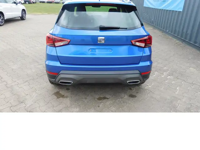 Seat Arona view 4