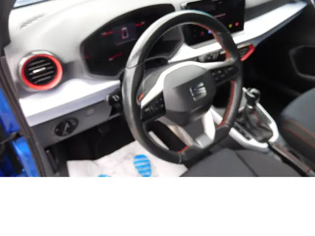 Seat Arona view 7