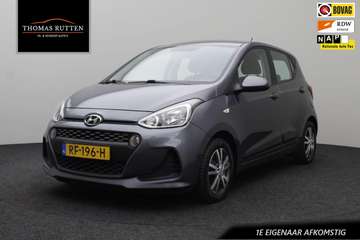 1.0i Comfort 2018 | 1e Eigenaar | Cruise Control |
