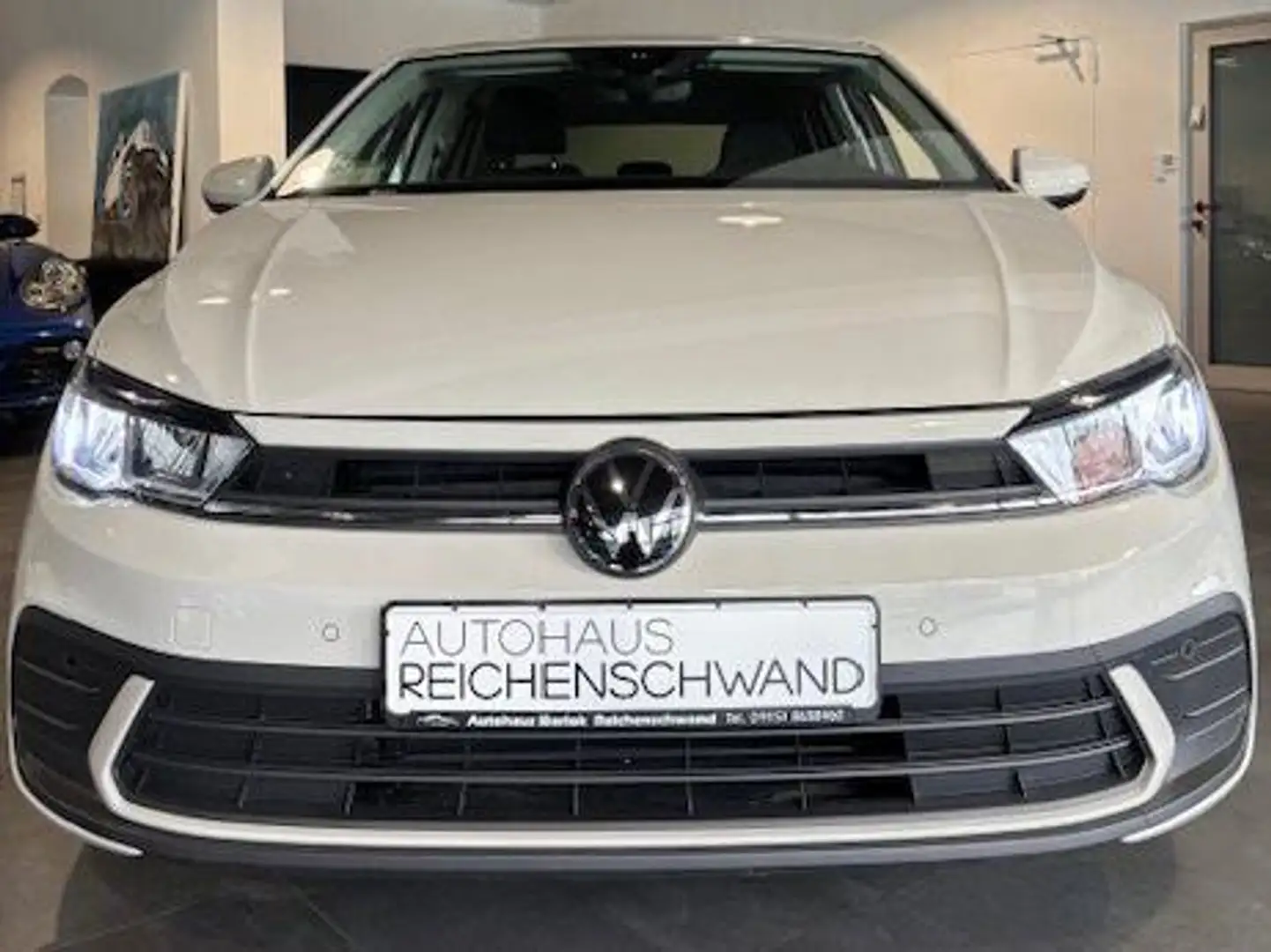 Volkswagen Polo 1.0 Move Grau - 1