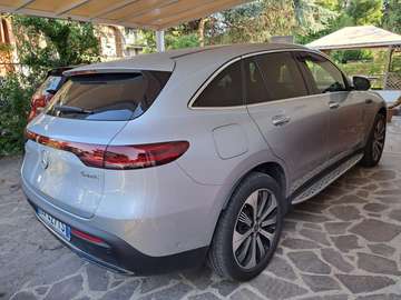 EQC400 4Matic Premium