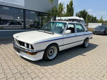 528i E12 M535i Nachbau