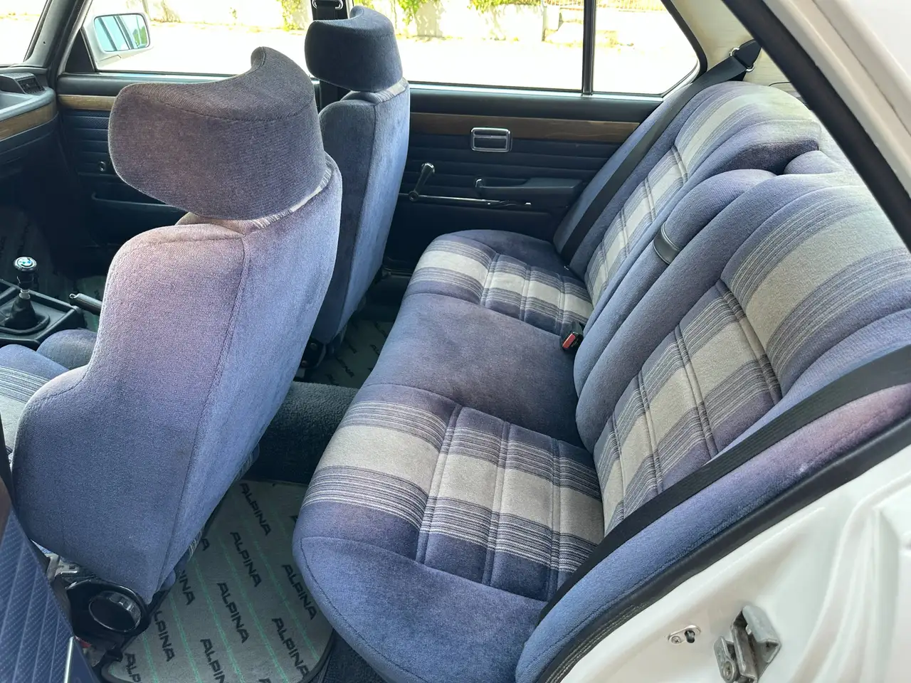 BMW 528i E12 M535i Nachbau, foto 12