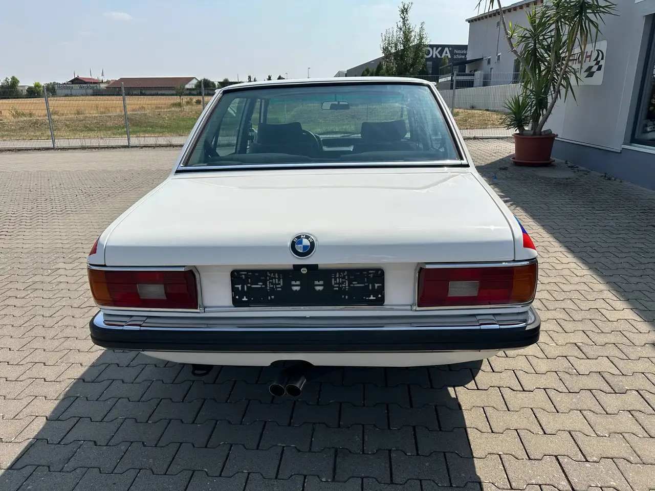 BMW 528i E12 M535i Nachbau, foto 6
