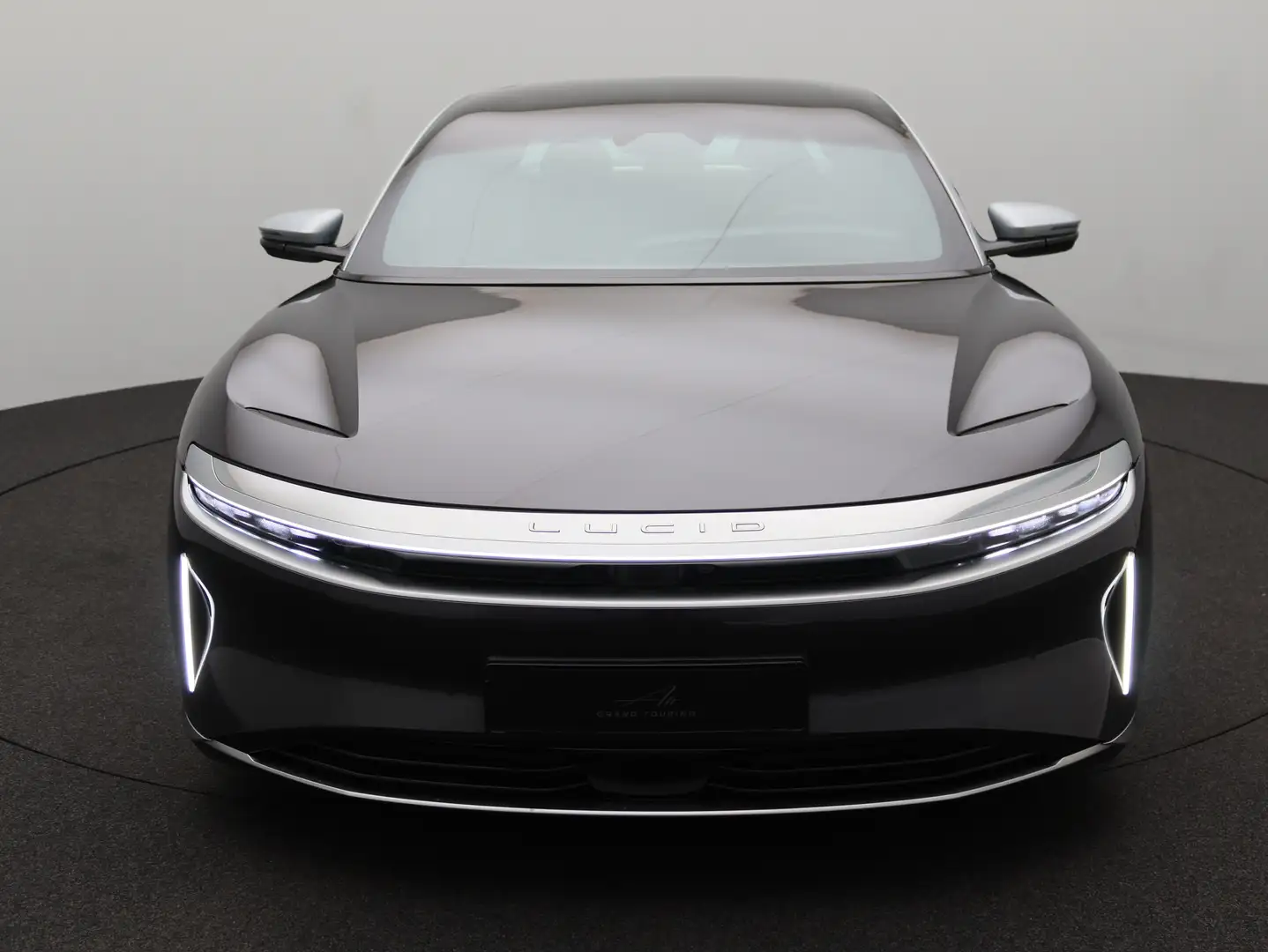Lucid Air Grand Touring Grau - 2